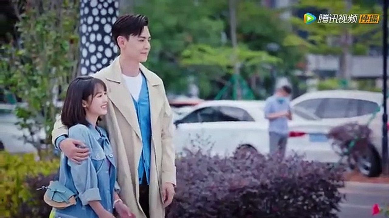 ENG SUB《我的小确幸 My Little Happiness》EP12——主演：邢菲、唐晓天 - 腾讯视频-青春剧场_3