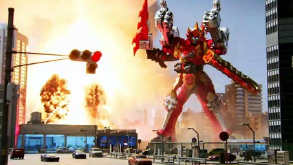 Power Rangers Dino Fury Season 1 Episode 7 In Hindi