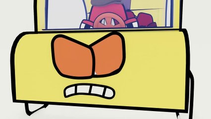 Ultimate Power Ep 4  Alphabet Lore