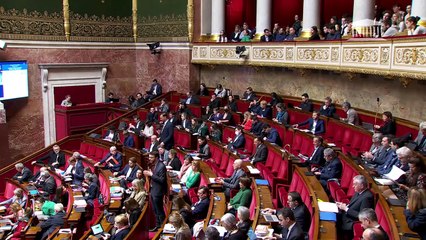 1ère séance : Loi de financement rectificative de la sécurité sociale pour 2023 (suite) - Vendredi 17 février 2023