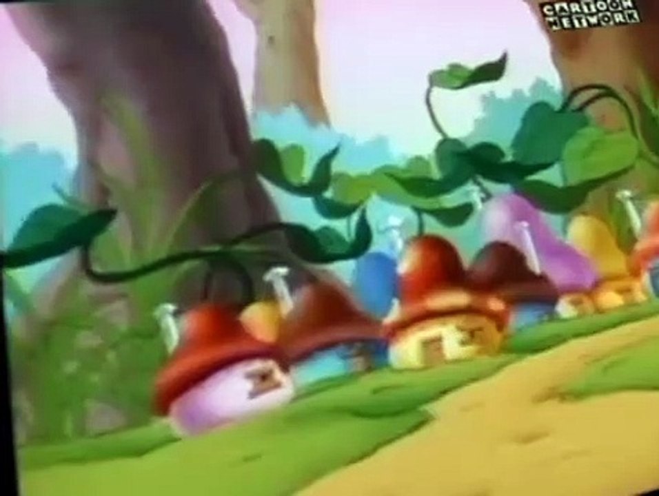 The Smurfs The Smurfs S06 E021 – The Scarlet Croaker