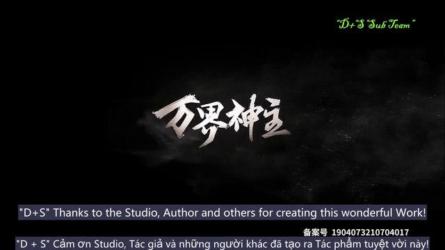 ▄Anime1▄ 万界神主(第170集) [第3季] - The Lord of No Boundary (Epi 170- Season 3) - Vạn Giới Thần Chủ (Tập 170-Phần 3) - Wan Jie Shen Zhu (Epi 170- Season 3)