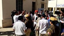 मांडलगढ़ में प्रधान जोशी ने खोया विश्वास, 23 में से महज दो का मिला साथ