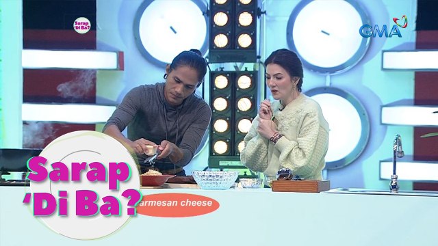 Sarap, 'Di Ba?: Chef JR Royol shares his mouth-watering Etag pasta recipe