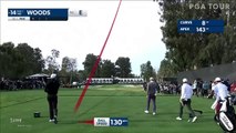 Tiger Woods' two NEAR ACES at The Genesis Invitationaltiger woods,the genesis invitational,genesis invitational,2022 the genesis invitational,2023 genesis invitational,tiger woods
