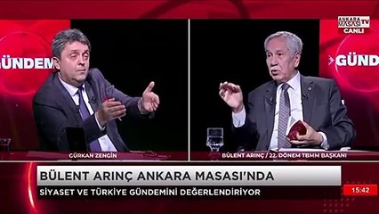 Seçimin ertelenmesini isteyen Bülent Arınç tehdit etti: Pişman olurlar, kaos çıkar