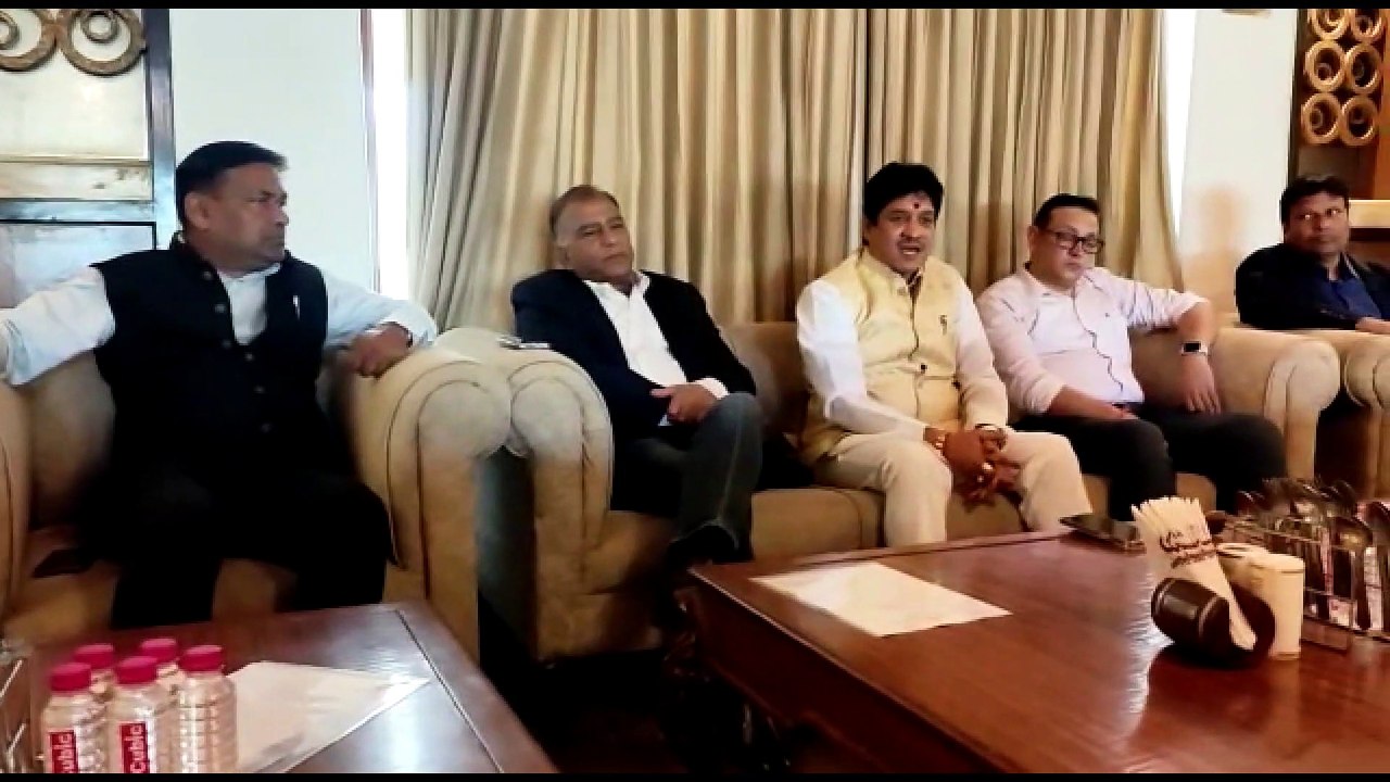 एक मंच पर होंगे देशभर के नामचीन विद्वान