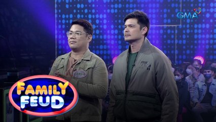 Family Feud Philippines: Team Promdi, nahirapan sa ‘Fast Money’