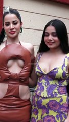 क्या Uorfi Javed से ज्यादा खूबसूरत है उनकी बहन #shorts