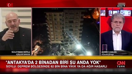 Ekrem İmamoğlu'ndan, Bakan Soylu'nun canlı yayında ağlamasına sert yorum