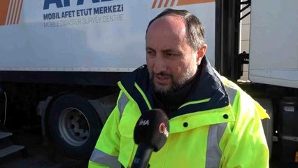 AK Partili Karayel: "Deprem bölgesinde salgın hastalık durumu yok"