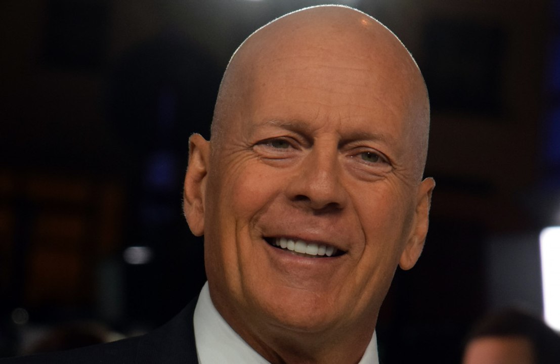 Bruce Willis: Töchter von Fan-Reaktion überwältigt