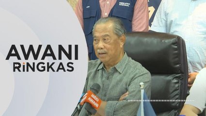 AWANI Ringkas: Keterangan projek Jana Wibawa