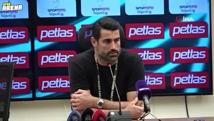 Volkan Demirel, Kasımpaşa galibiyeti Atsu'ya armağan etmişti