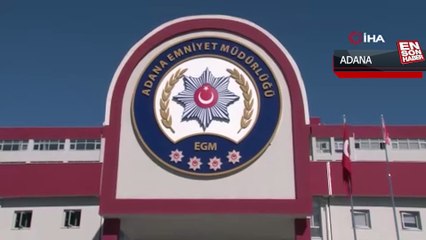 Adana’da depremzedelerin araçlarını çalan 12 zanlı yakalandı