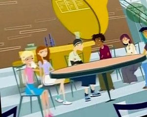 6teen 6teen S02 E024 A Crime of Fashion