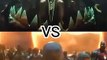 Namor vs All Avengers members - marvel - avengers - namor - thor - ghostrider - ironman - shorts - viral ( 638 X 360 )