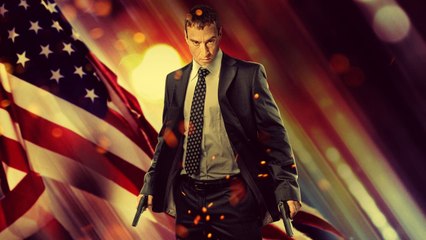 American Badger (2021) | Official Trailer, Full Movie Stream Preview