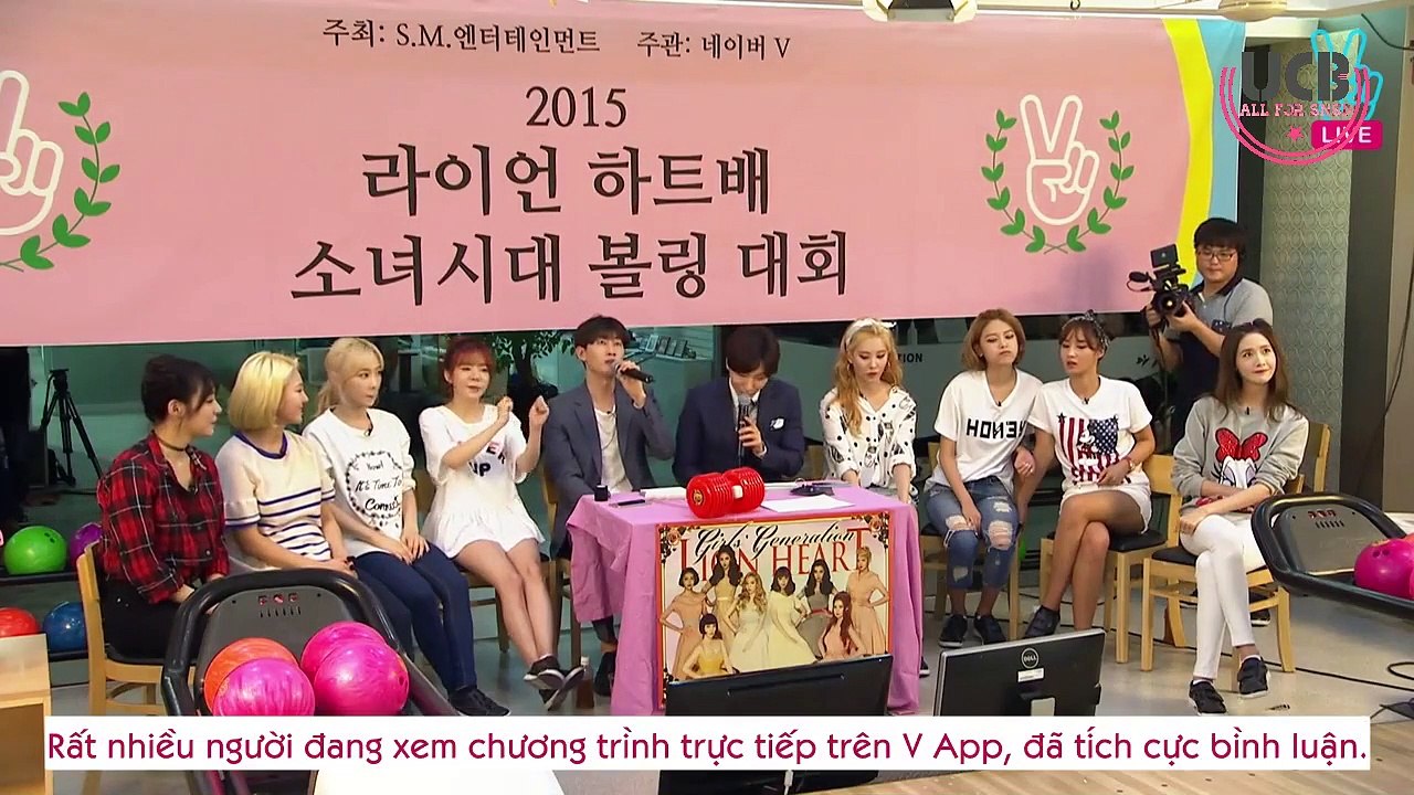 [Vietsub] SNSD'S V BROADCAST - Ep 8 (End)