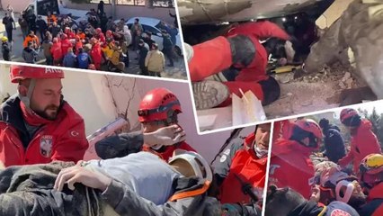 Macarların "Kurtaramadık" dediği Ali’yi AKUT kurtarmış