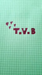 tvb disegno