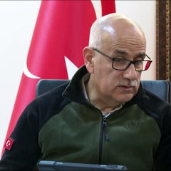 Bakan Kirişci: Kredi çekip bağış yapanlar var