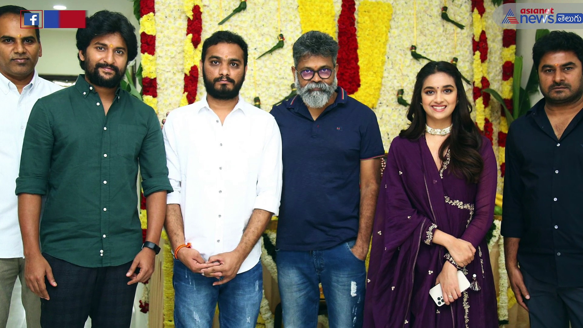 సిల్క్ స్మిత కు నాని దసరా సినిమాకి ఉన్న సంబంధం తెలుసా..?