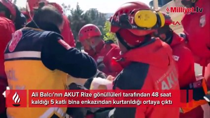Macarların 'seni sonsuza kadar unutmayacağız' dediği Ali'den haber var