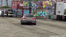 BMW STREET Drifts- Burnouts - Fails compilation--