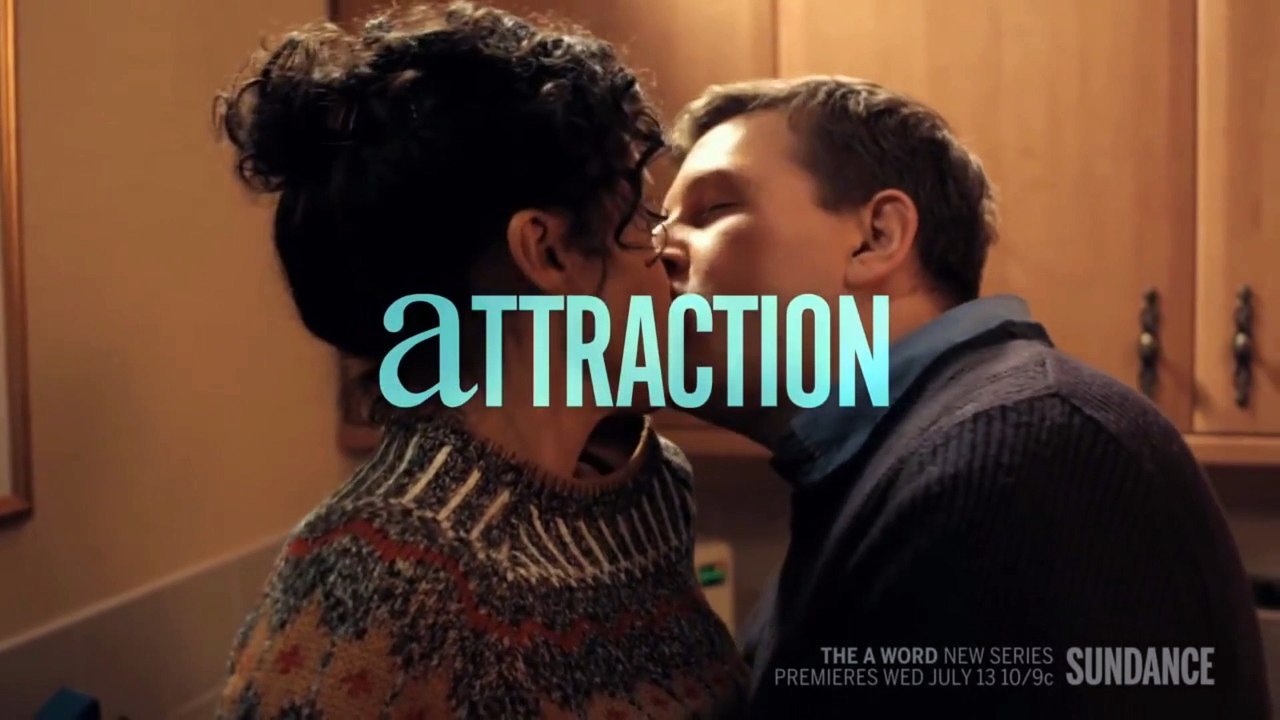 The A Word Trailer VO Serie Tv 2016