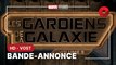 LES GARDIENS DE LA GALAXIE 3 de James Gunn avec Chris Pratt, Zoe Saldana, Dave Bautista : bande-annonce [HD-VOST]