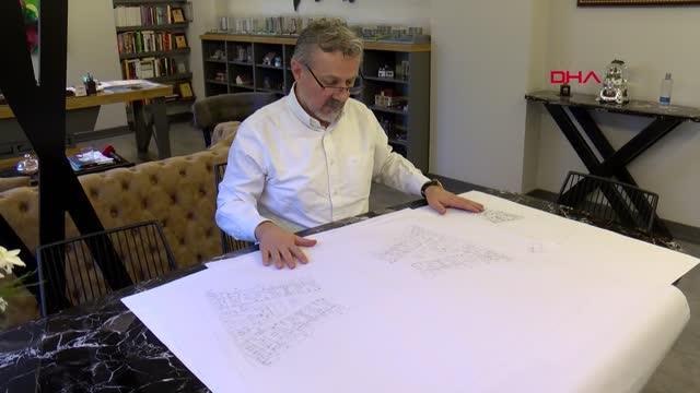 SİMDER BAŞKANI YUNUS GÜNEY TEK ÇÖZÜM KENTSEL DÖNÜŞÜM