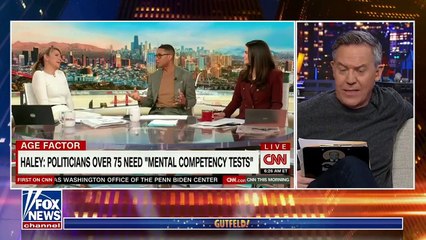 Gutfeld! - February 17th 2023 - Fox News