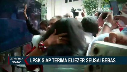 LPSK Sebut Masih Ada Potensi Ancaman yang Diterima Eliezer