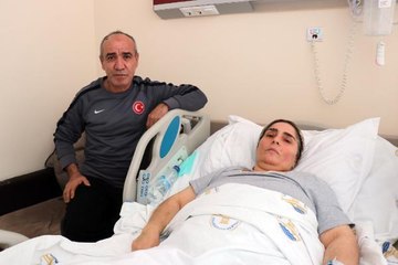 HATAYLI DEPREMZEDE: DEPREM BİZİ YERLE BİR EDENE KADAR DURMADI