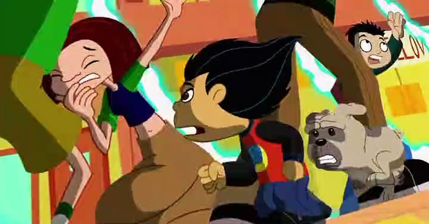 The Life and Times of Juniper Lee The Life and Times of Juniper Lee E007 – Ding Dong, the Witch Ain’t Dead