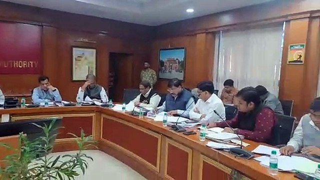 दो सीवरेज प्लांट होंगे अपग्रेड, 44 करोड़ सड़क बनाने में होंगे खर्च