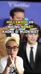 Bí mật về Hollywood không muốn biết | Điện Ảnh Net