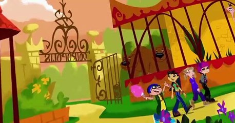 The Life and Times of Juniper Lee The Life and Times of Juniper Lee E016 – The Great Escape