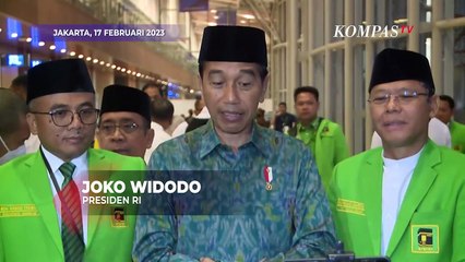Pesan dan Restu Jokowi untuk Erick Thohir Pimpin PSSI