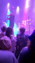 Gang of Youths - the kingdom is within you (Auckland February 16, 2023 - Powerstation)