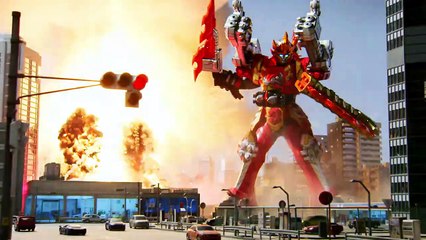 Power Rangers Dino Fury Season 1 Episode 15 In Hindi