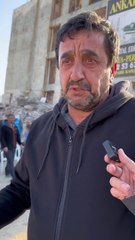 Depremde ailesinden 16 kişiyi kaybetti: 'Reisimize inanıyorum, tek umudumuz o' 