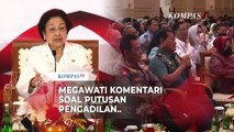 Megawati ke Kapolri: Saya Bangga dengan Apa yang Telah Diputus di Persidangan