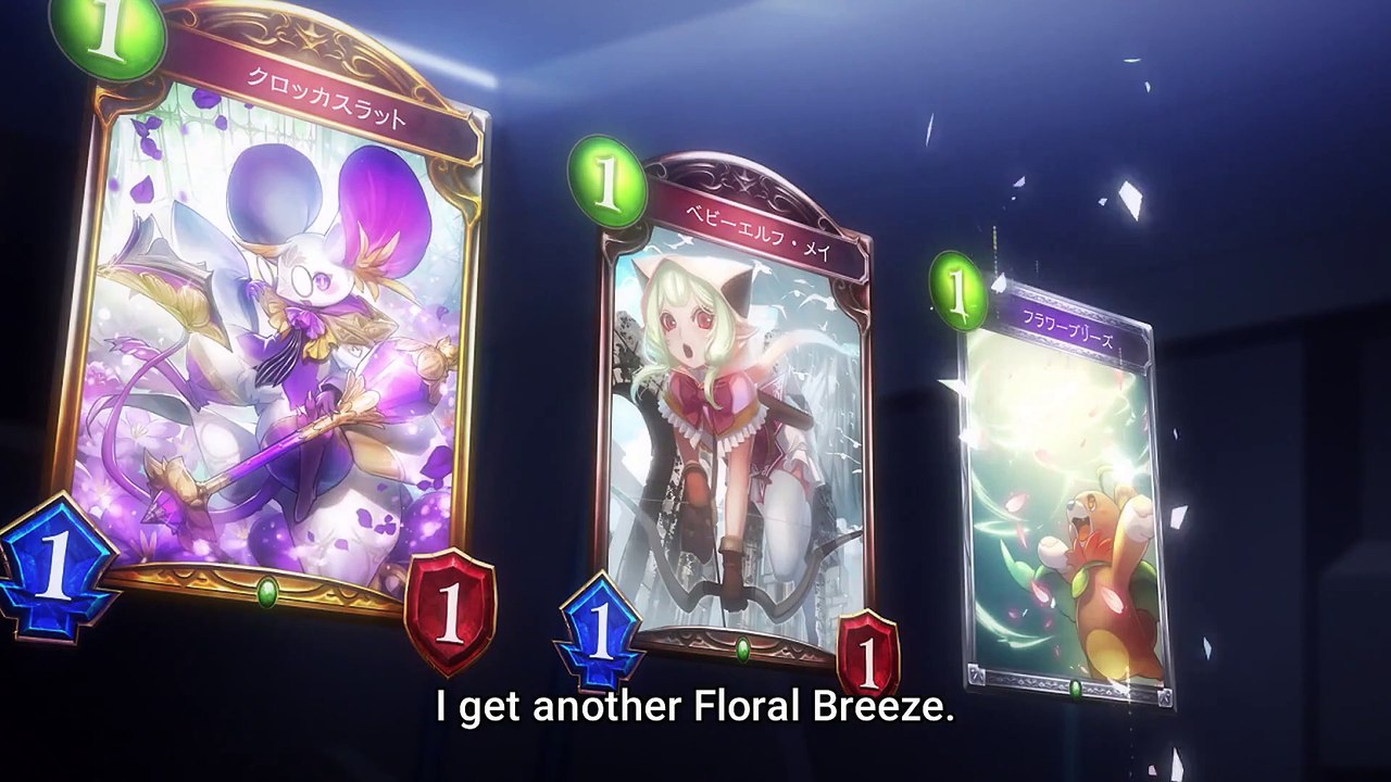 SHADOWVERSE FLAME Ep 45 ENG SUB | Shadowverse F EP 45 Eng Sub | ANIME | ANIMATION | RRJH_ANIME