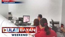 Pagbaha at pagguho ng lupa dulot ng LPA, naranasan sa Caraga Region