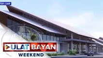 Ilang bahagi passenger terminal building ng Davao International Airport, nakatakdang buksan ngayong 
