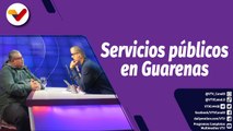A Pulso | Planes para optimizar los servicios públicos en Guarenas
