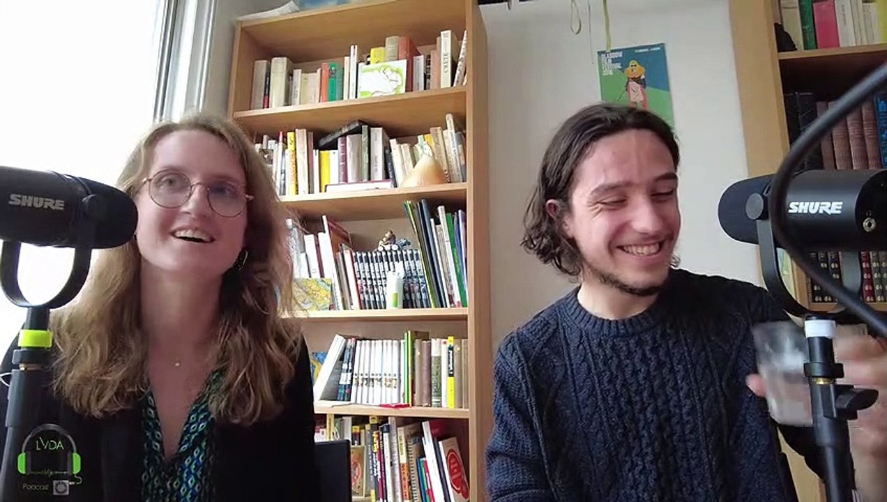 LVDA#40 Quand Les Jeunes Entrent En Politique Pour Les Animaux (avec Valentine Et Simon)