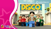BTS Kolaborasi dengan LEGO, Hadirkan LEGO Dynamite Seharga Rp1,8 Juta